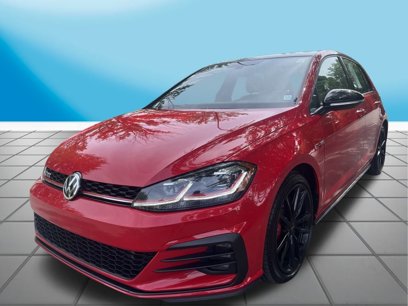 Used 2018 Volkswagen GTI SE