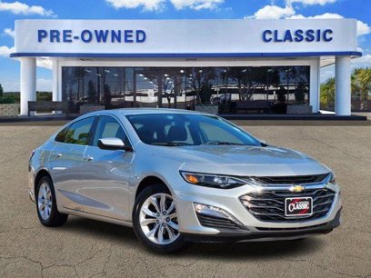 Used 2022 Chevrolet Malibu LT