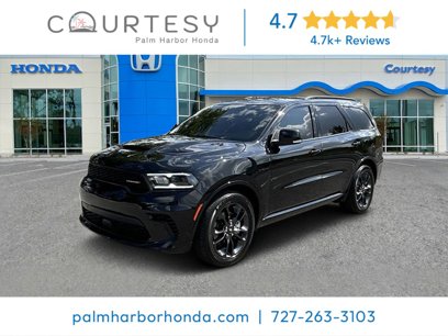 Used 2024 Dodge Durango R/T