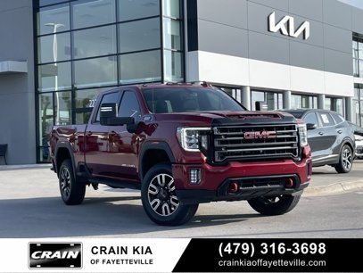 Used 2023 GMC Sierra 3500 AT4 w/ AT4 Preferred Package