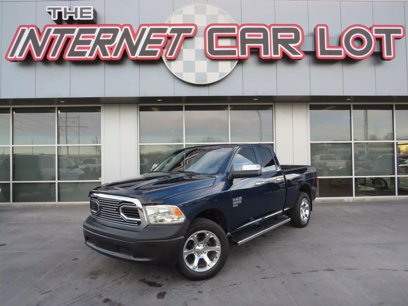 Used 2022 RAM 1500 Tradesman w/ Trailer Tow Group
