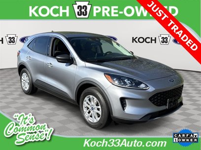 Used 2022 Ford Escape SE