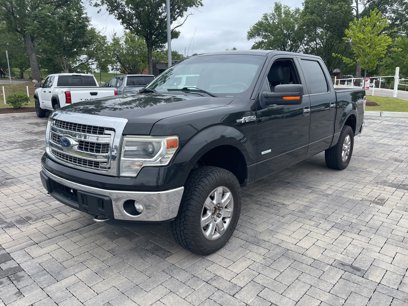Used 2014 Ford F150 XLT w/ Equipment Group 302A Luxury