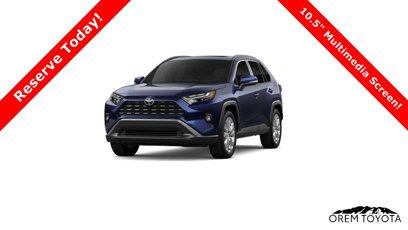 New 2025 Toyota RAV4 XLE Premium
