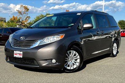 Used 2014 Toyota Sienna XLE
