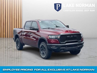 New 2026 RAM 1500 Rebel w/ Rebel Level 2 Equipment Group