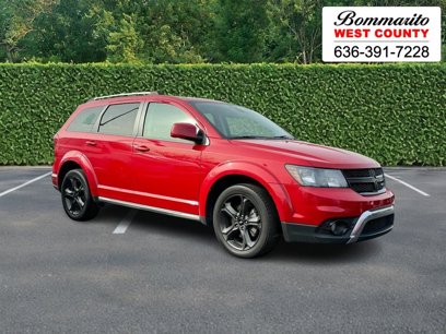 Used 2020 Dodge Journey Crossroad