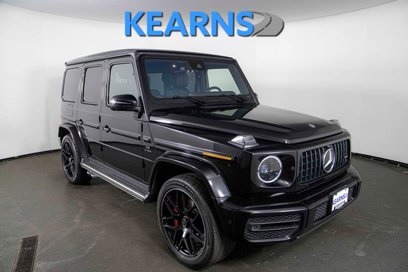Used 2022 Mercedes-Benz G 63 AMG 4MATIC