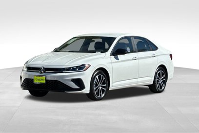 New 2025 Volkswagen Jetta Sport