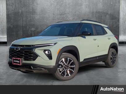 New 2025 Chevrolet TrailBlazer ACTIV w/ Convenience Package