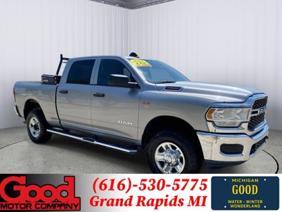 Used 2022 RAM 2500 Tradesman w/ Chrome Appearance Group