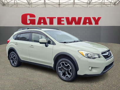 Used 2014 Subaru Crosstrek 2.0i Premium w/ Popular Package #1