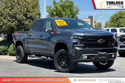Used 2019 Chevrolet Silverado 1500 LT Trail Boss