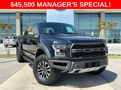 Used 2019 Ford F150 Raptor
