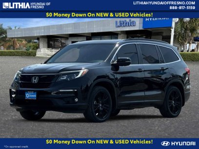 Used 2021 Honda Pilot Special Edition