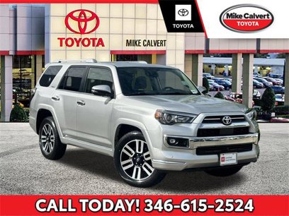Certified 2023 Toyota 4Runner Limited