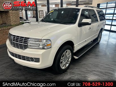 Used 2012 Lincoln Navigator L 4WD