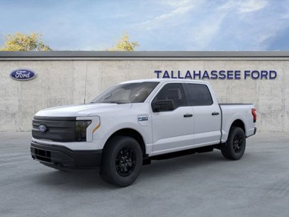 New 2025 Ford F150 Lightning Pro