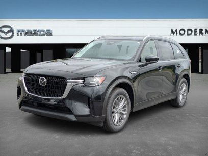 New 2025 MAZDA CX-90 3.3 Turbo w/ Preferred Package