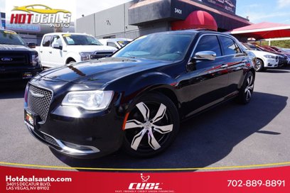 Used 2016 Chrysler 300 C