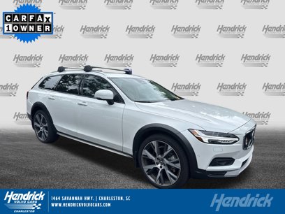 Certified 2024 Volvo V90 B6 Cross Country Ultimate w/ Protection Package Premier