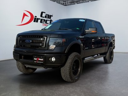 Used 2013 Ford F150 FX4 w/ Luxury Equipment Group