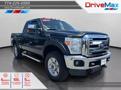 Used 2014 Ford F250 Lariat w/ Chrome Package