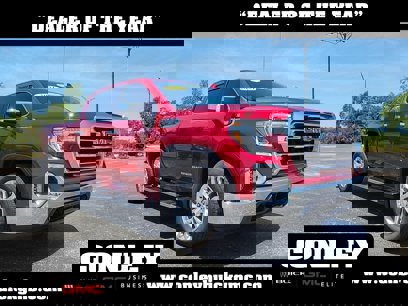 Certified 2021 GMC Sierra 1500 SLT w/ SLT Convenience Package