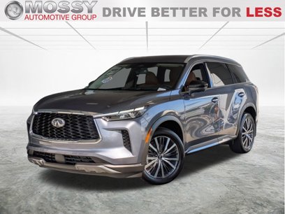 Used 2025 INFINITI QX60 Sensory w/ Lighting Package (N94)