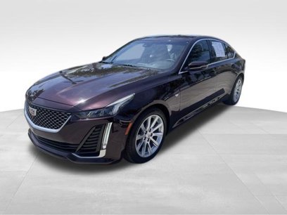 Certified 2020 Cadillac CT5 Luxury