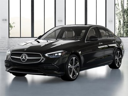 New 2025 Mercedes-Benz C 300 Sedan