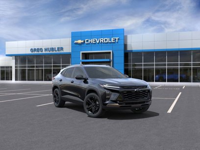 New 2025 Chevrolet Trax ACTIV w/ Driver Confidence Package