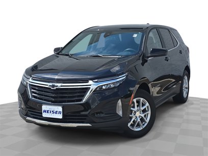 Used 2022 Chevrolet Equinox LT