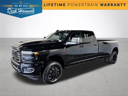 New 2025 RAM 3500 Laramie