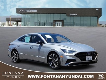 Certified 2023 Hyundai Sonata SEL Plus
