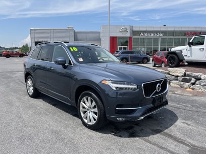 Used 2018 Volvo XC90 T6 Momentum w/ Convenience Package