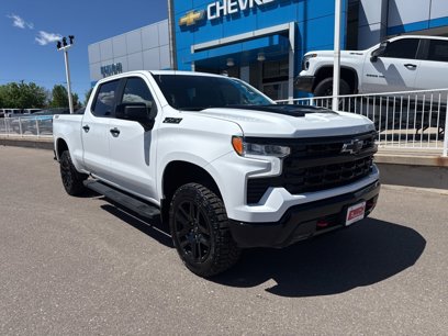 Certified 2024 Chevrolet Silverado 1500 LT Trail Boss w/ Convenience Package II
