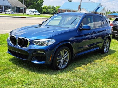 Used 2021 BMW X3 xDrive30i