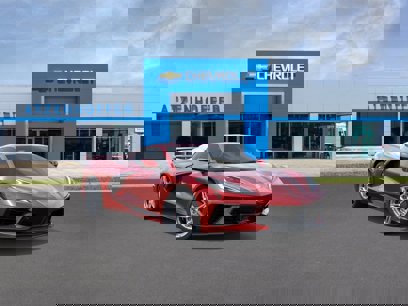 New 2025 Chevrolet Corvette Stingray Preferred Conv w/ Z51 Performance Package