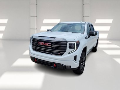 Used 2024 GMC Sierra 1500 AT4 w/ Technology Package