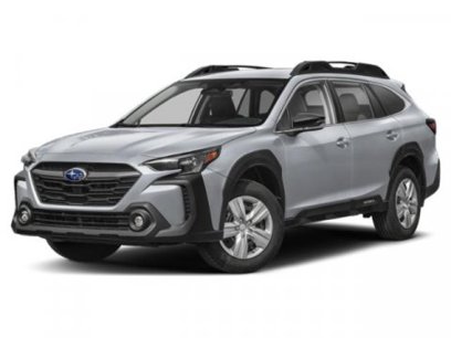 New 2025 Subaru Outback