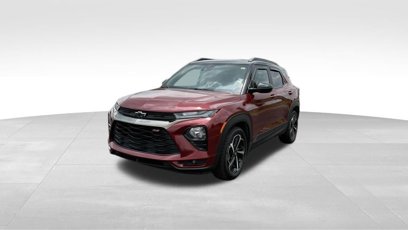 Used 2022 Chevrolet TrailBlazer RS w/ Sun and Liftgate Package