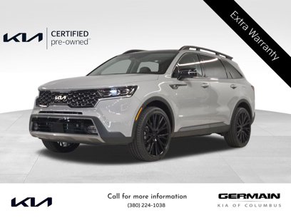Certified 2023 Kia Sorento SX Prestige