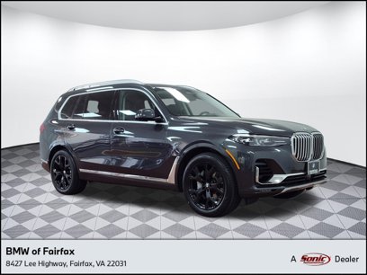 Certified 2022 BMW X7 xDrive40i w/ Premium Package