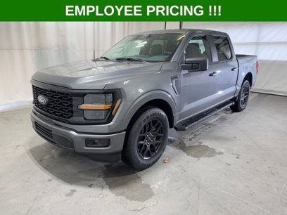 New 2024 Ford F150 STX w/ STX Black Appearance Package