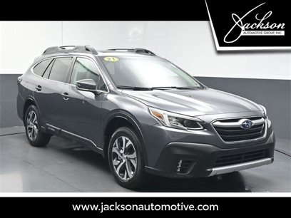 Used 2021 Subaru Outback Limited XT w/ Popular Package #2
