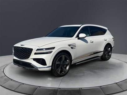 New 2025 Genesis GV80 3.5T Prestige