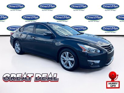 Used 2014 Nissan Altima 2.5 SV w/ Convenience Package