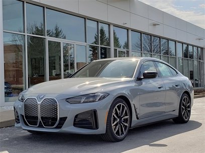 New 2025 BMW i4 xDrive40i w/ M Sport Package