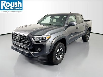 Used 2023 Toyota Tacoma TRD Off-Road